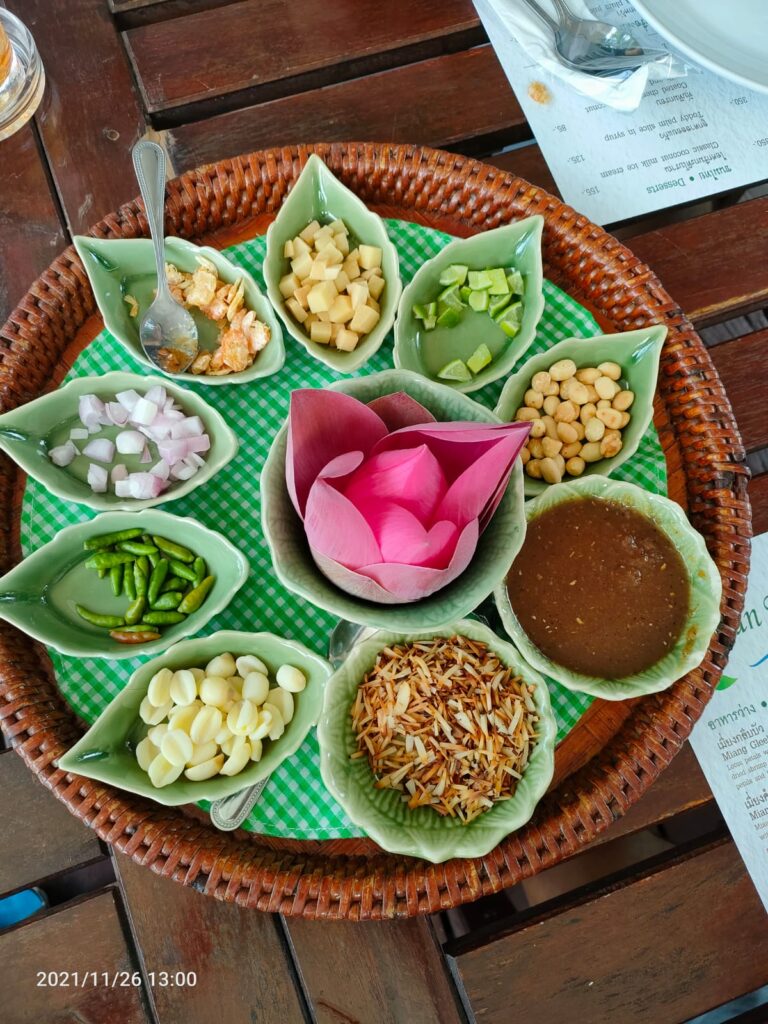 מסעדת סואן טיפ קו קראט בנגקוק