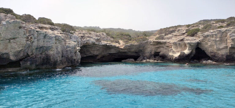 The Blue Lgoon Cyprus