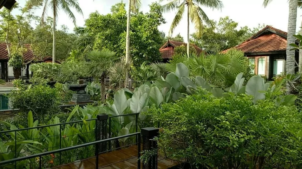 מלון ספא טוסיטה תאילנד