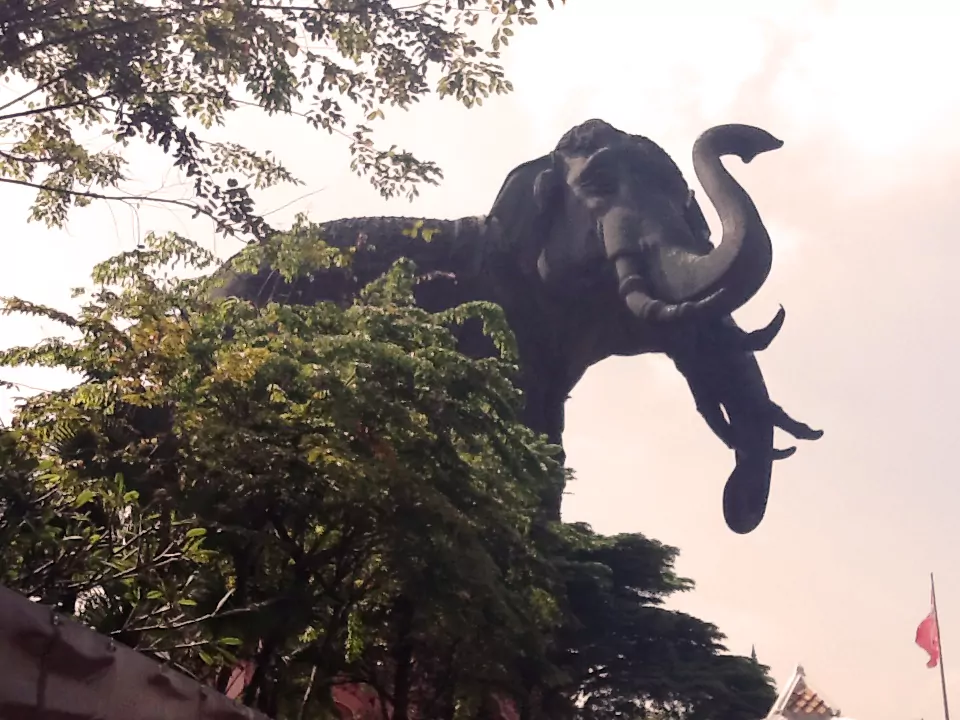 מוזיאון ארואן אטרקציה מיוחדת בבנגקוק