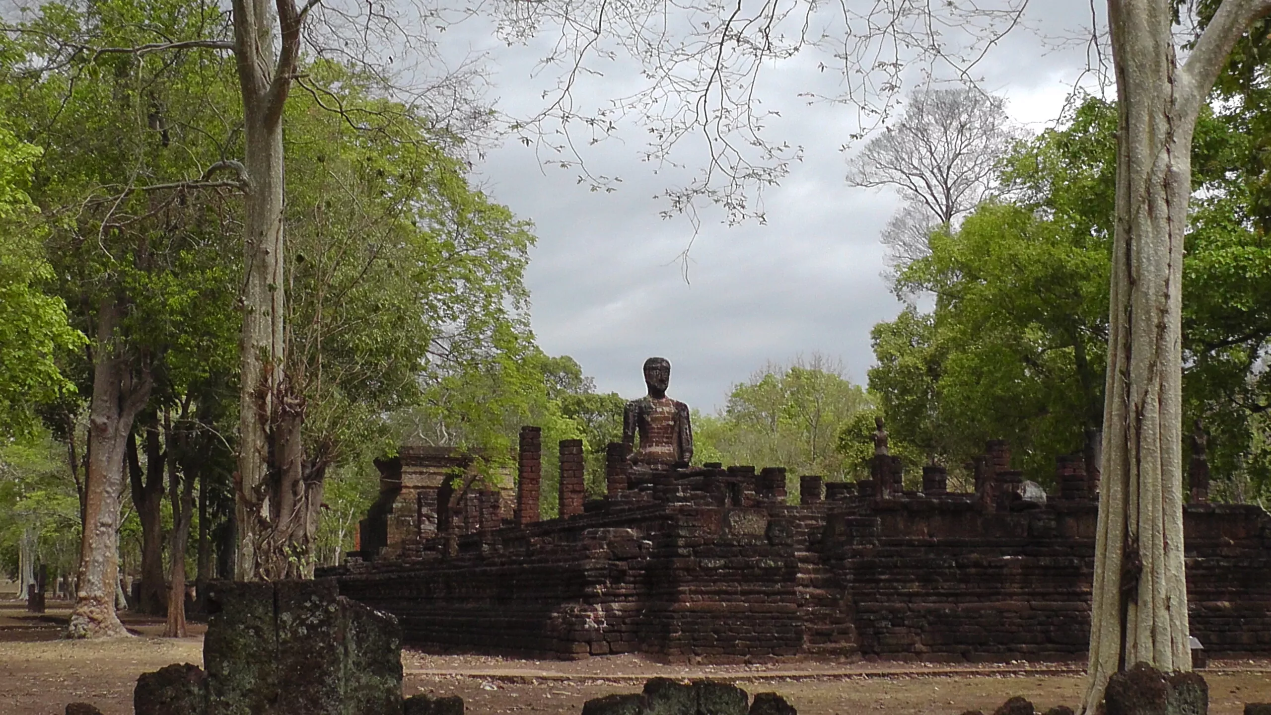 עתיקות בקפנג פאט