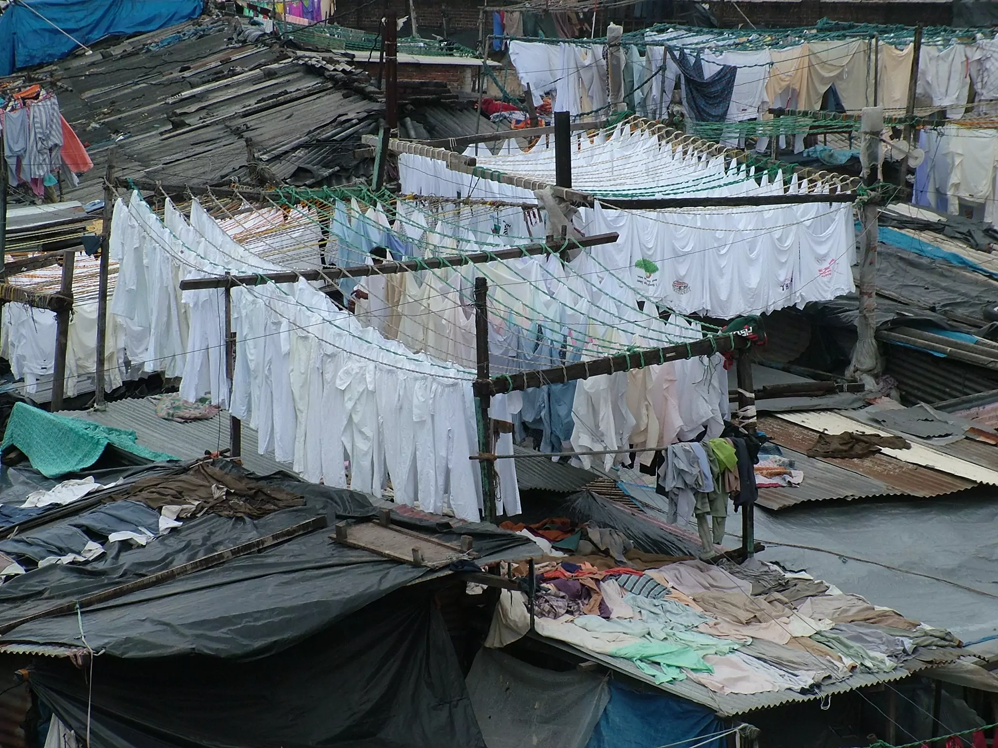 המכבסה הגדולה במומבאי