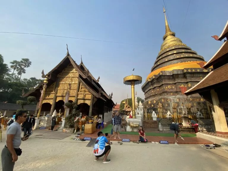 Wat Phra That Lampang