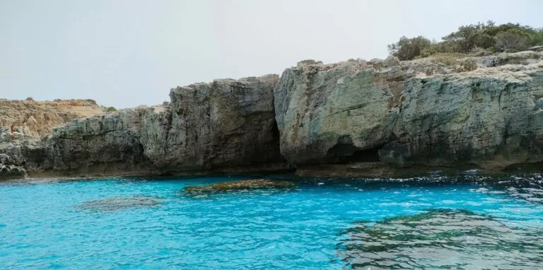 CYPRUS Manolis Bay