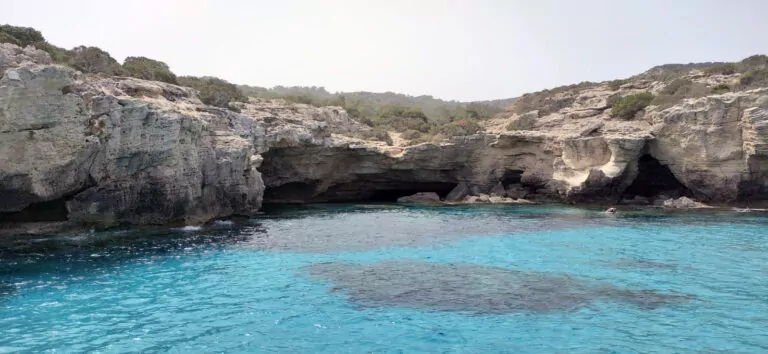 The Blue Lgoon Cyprus