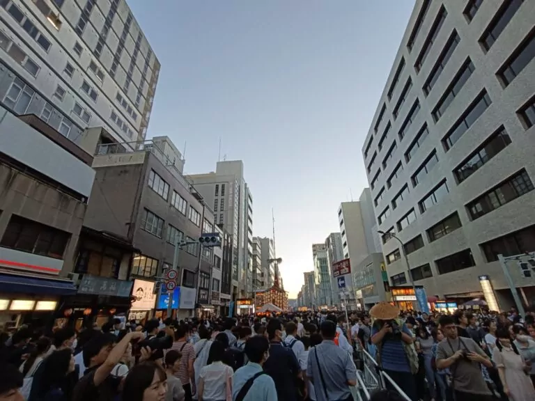 פסטיבל גיון בקיוטו