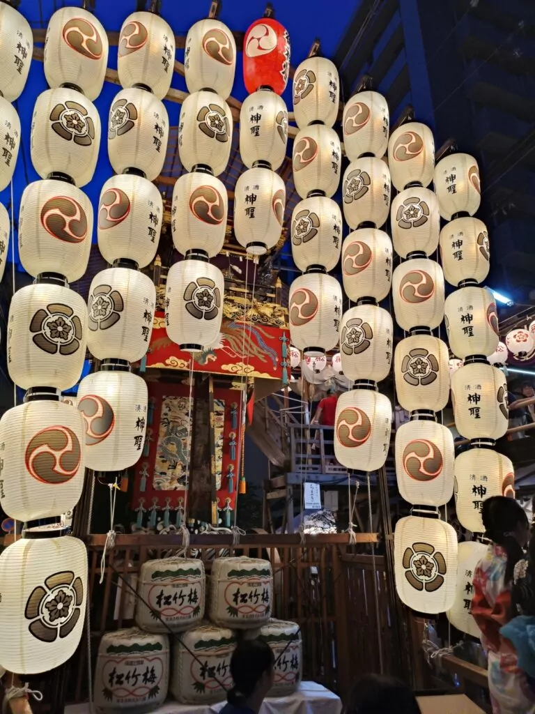 פסטיבל גיון בקיוטו