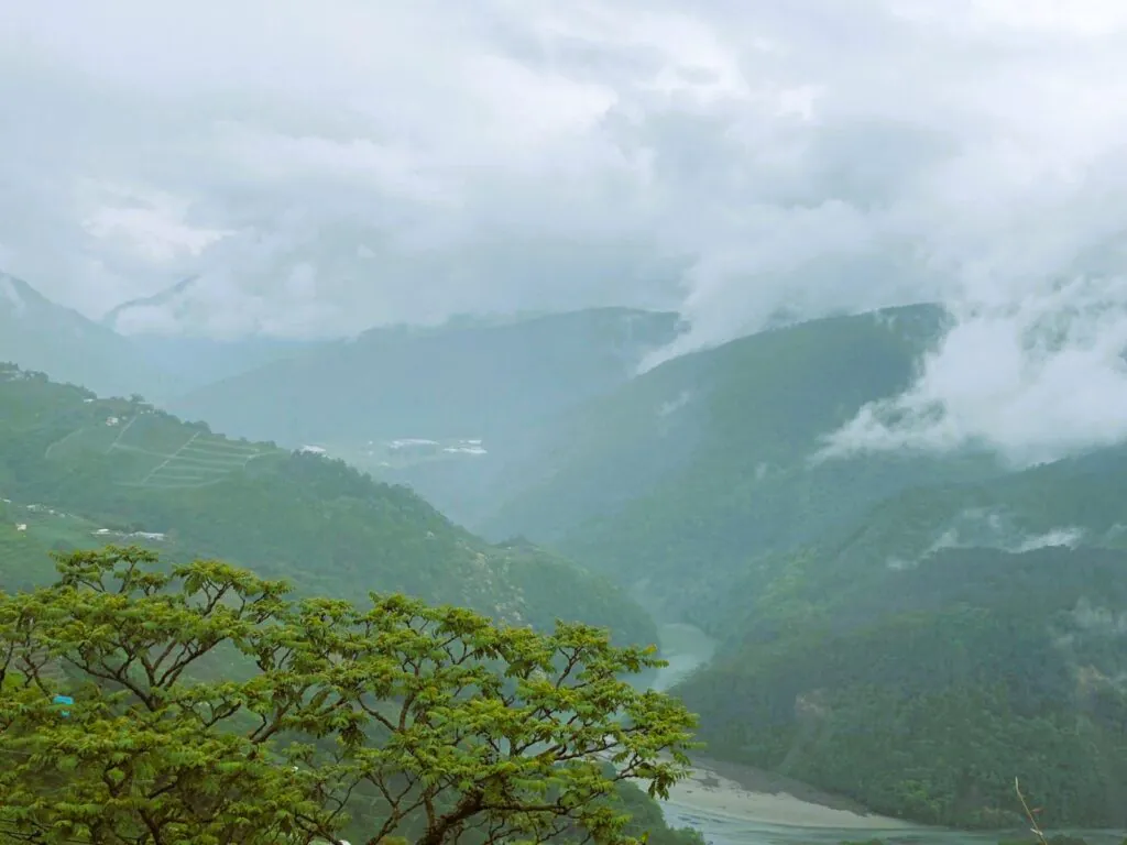 שמורת הטארוקו טאיוואן
