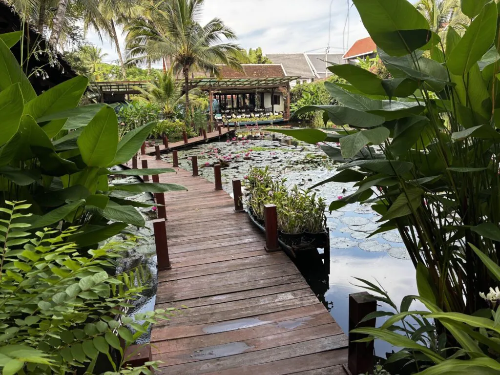 Maison Dalabua לואנג פרנג לאוס