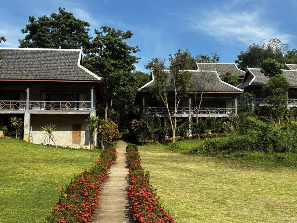 Maison De Nong Khiaw Resort לאוס