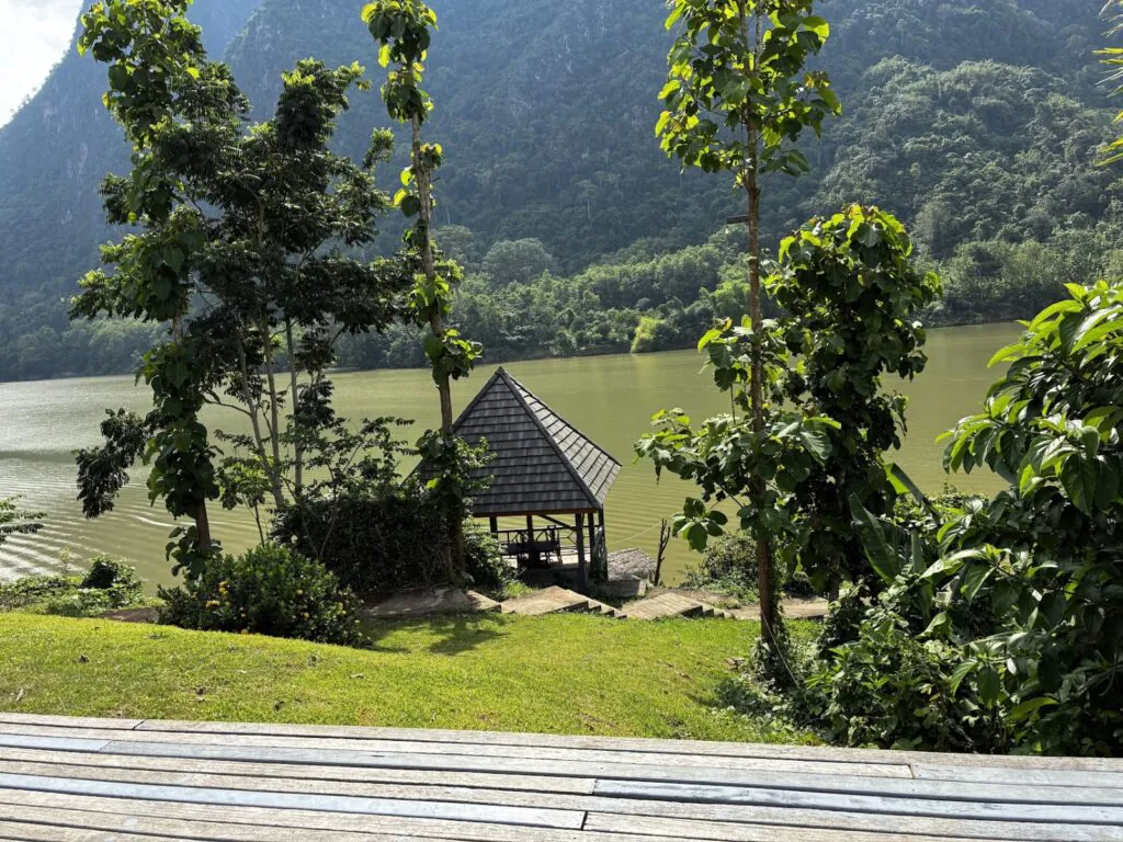 Maison De Nong Khiaw Resort