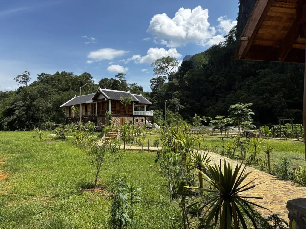 Ban Pha  Toke Community Museum  