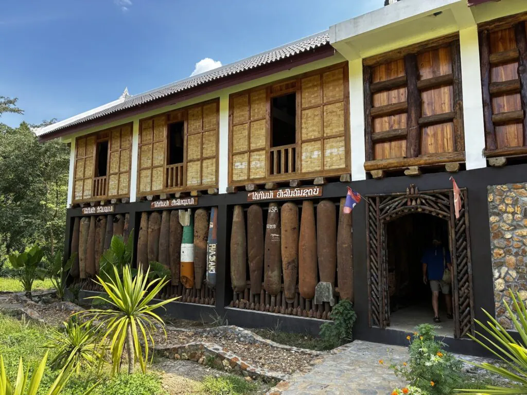 Ban Pha  Toke Community Museum  