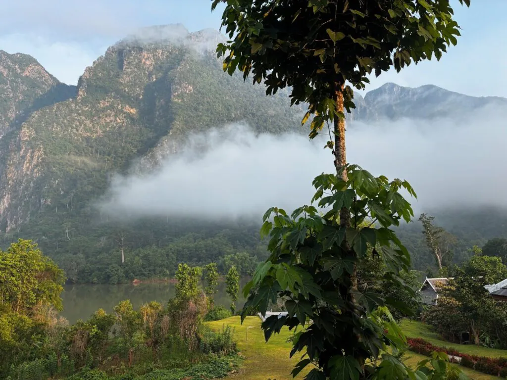 Maison De Nong Khiaw Resort