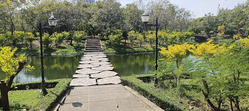 Chatuchak Park