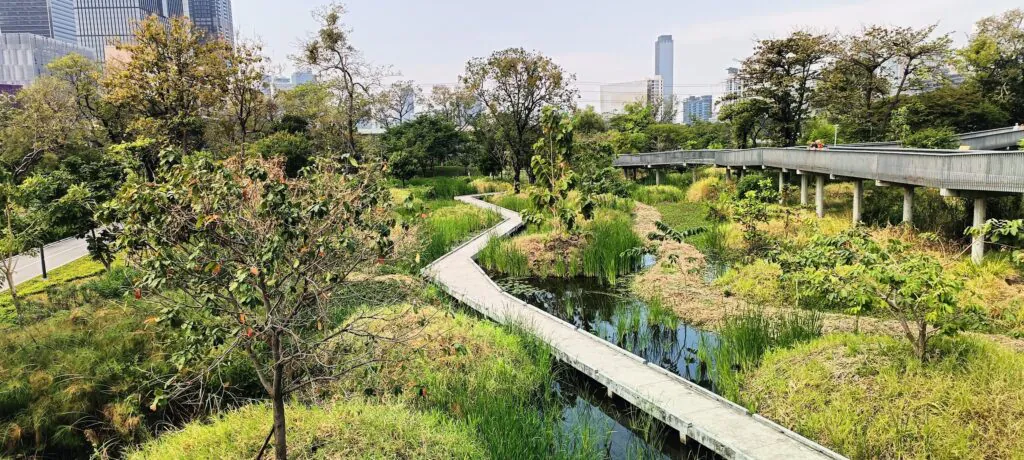 Benchakitti Park
