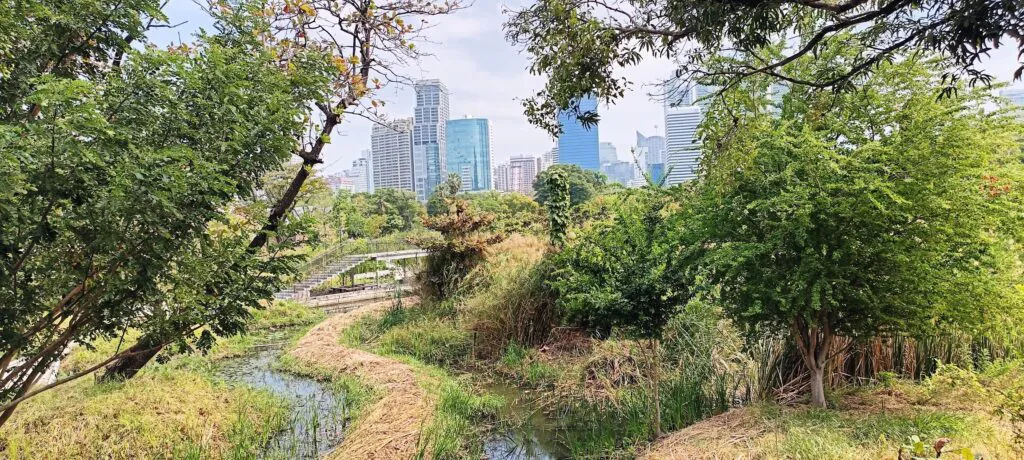 Benchakitti Park