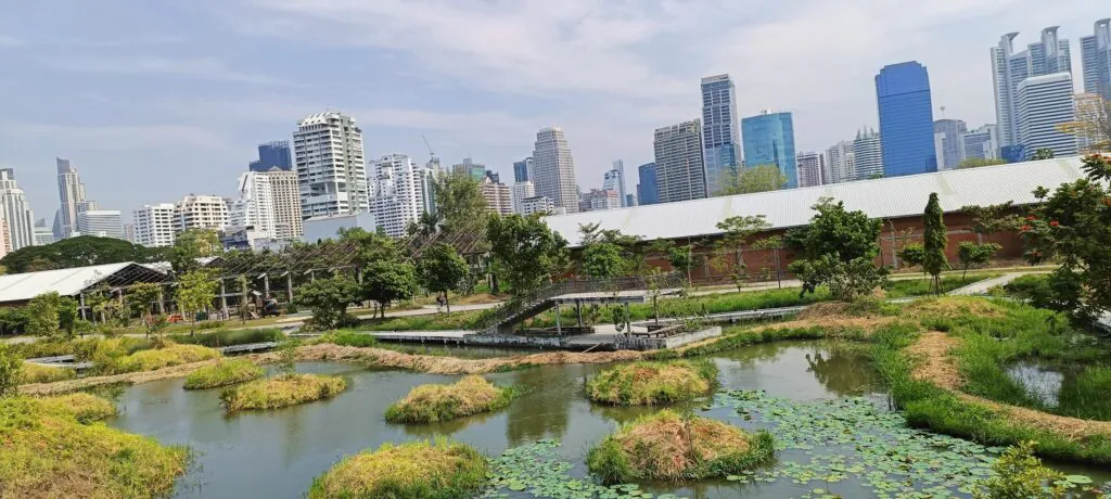 Benchakitti Park