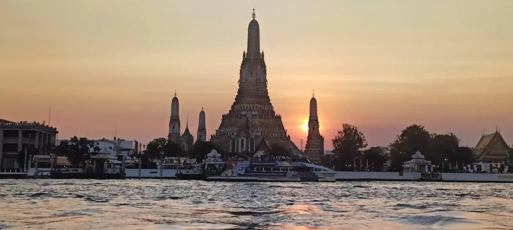 wat Arun bangkok