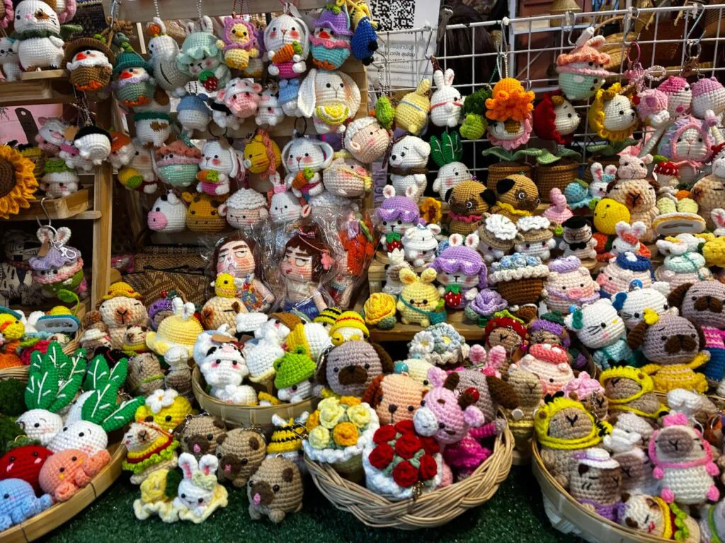 Klong Lat Mayom Floating Market