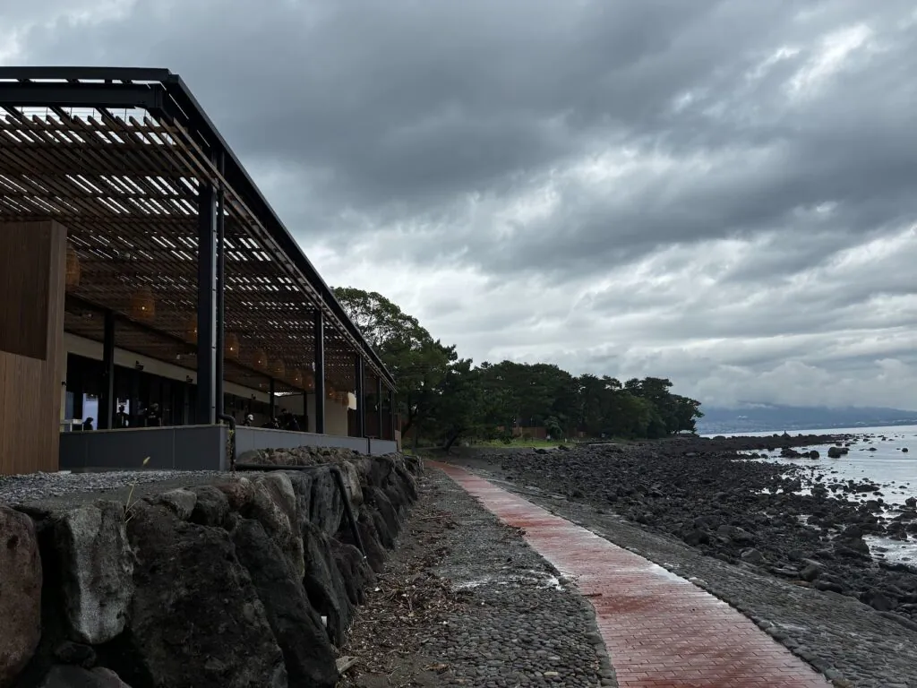 Hot Sand Beach Spa