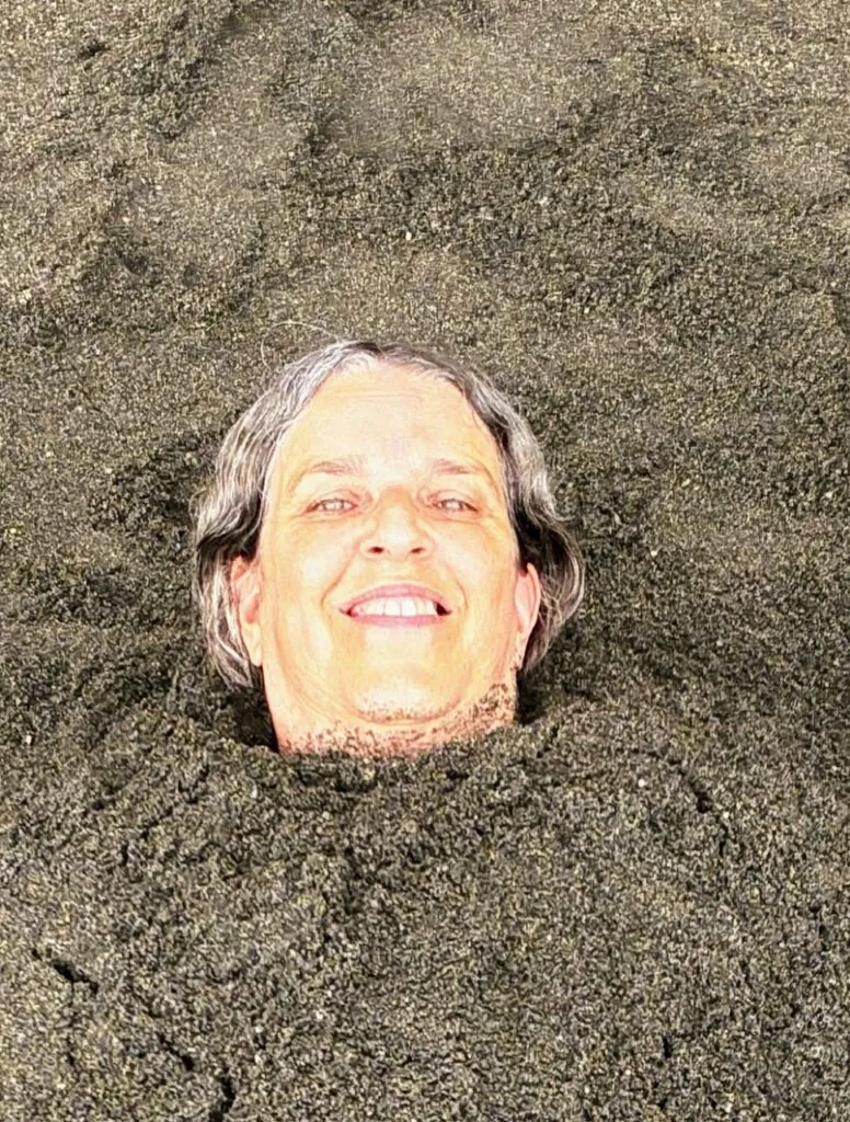 Hot Sand Beach Spa