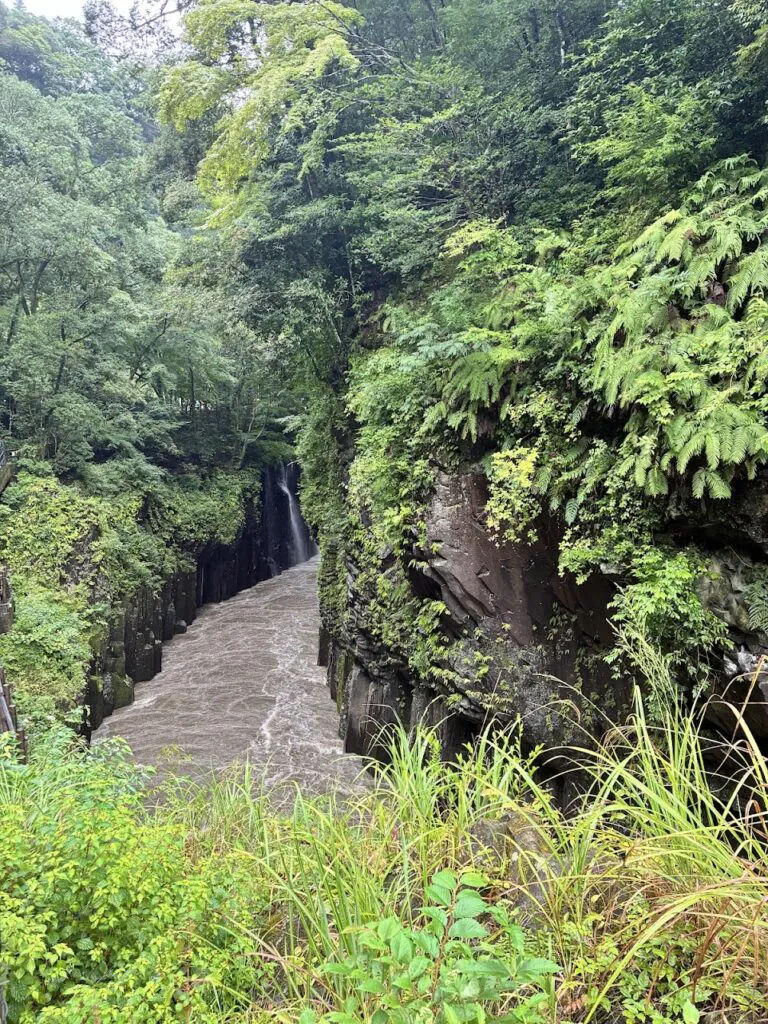 Takachiho Gorge
