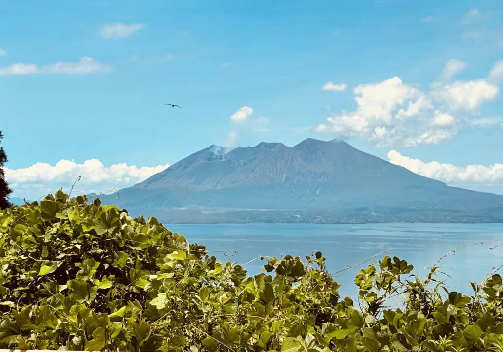 Sakurajima