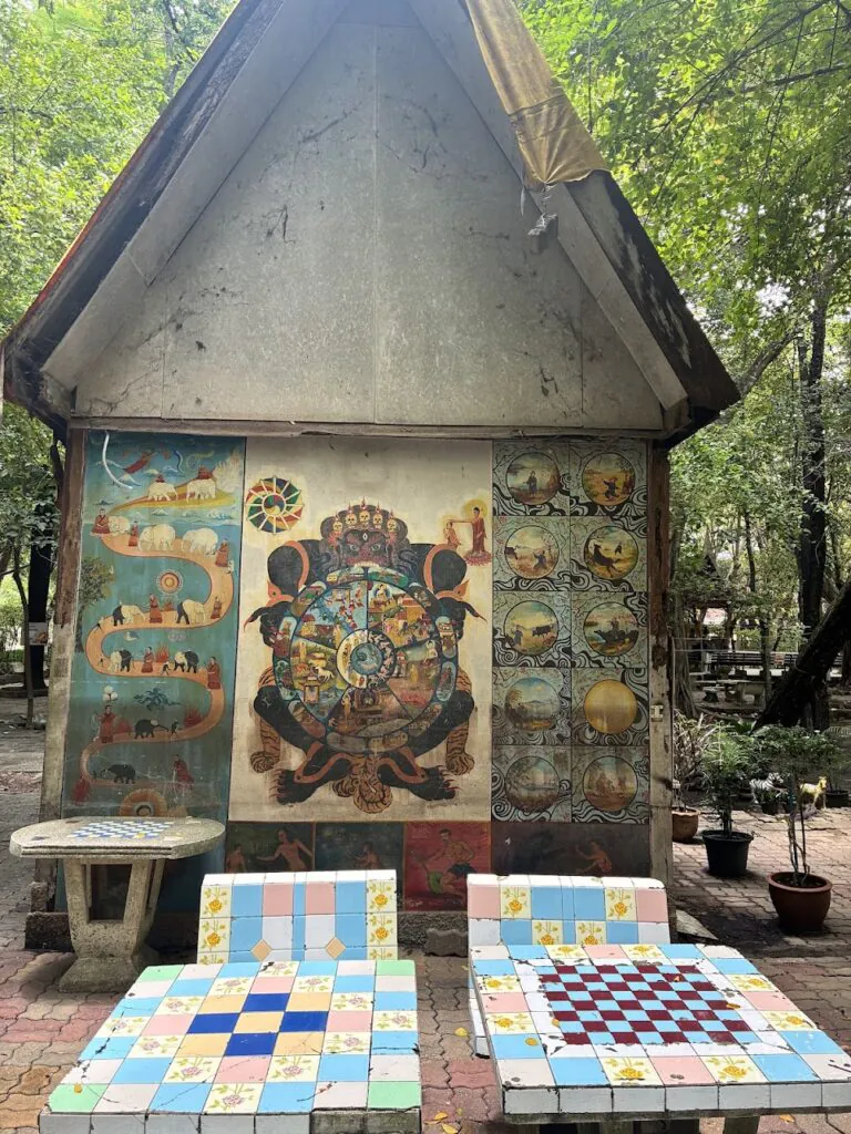 Wat Suan Kaew