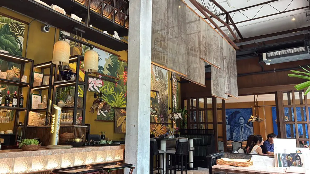 Thien Duong Baan Dusit Thani