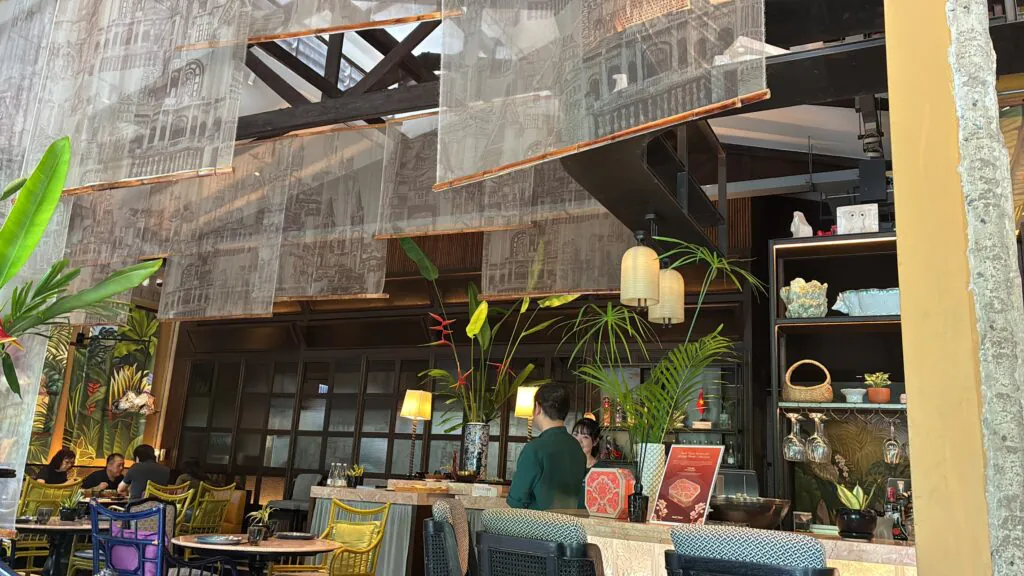 Thien Duong Baan Dusit Thani