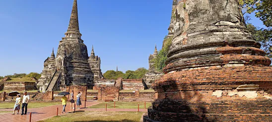 Wat Phra Si Sanphet