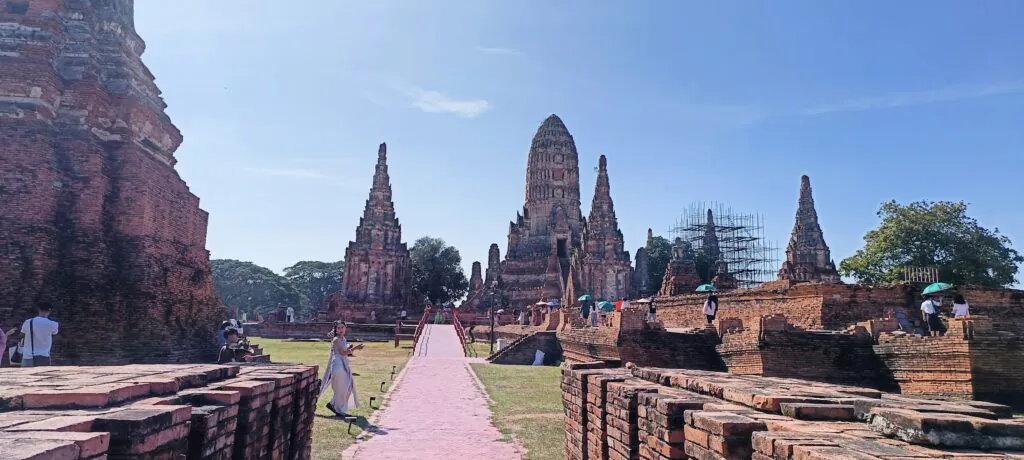 Wat Chaiwatthanaram