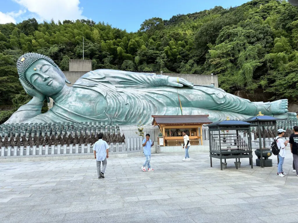 Sasaguri Nanzoin
