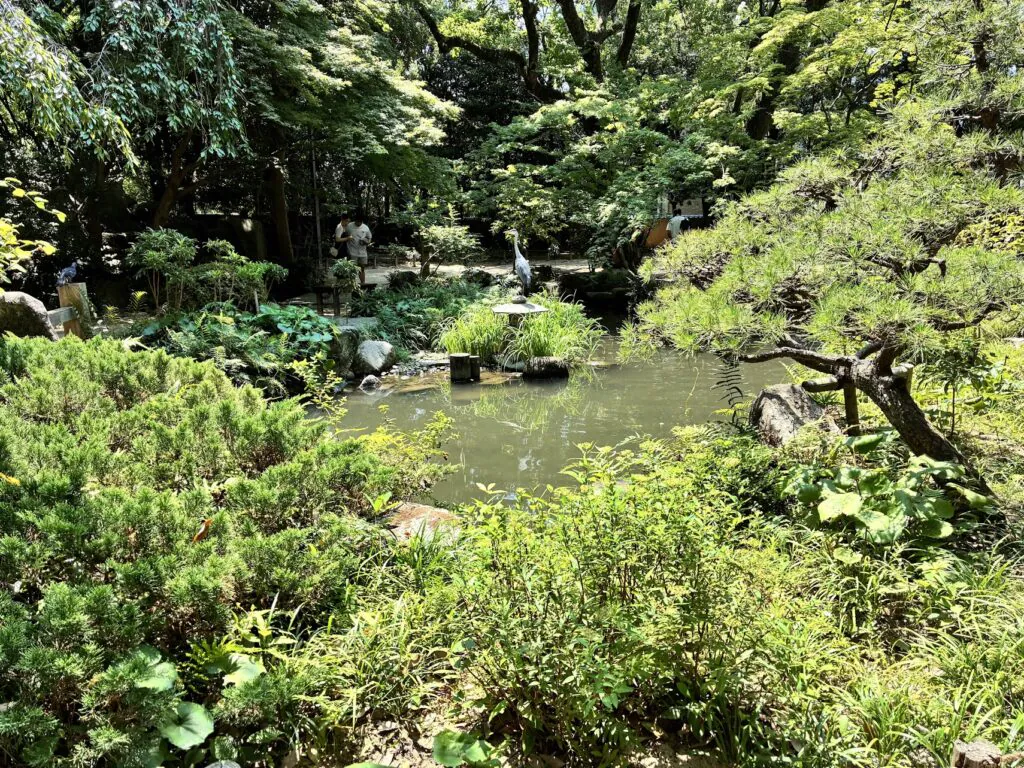 Rakusuien