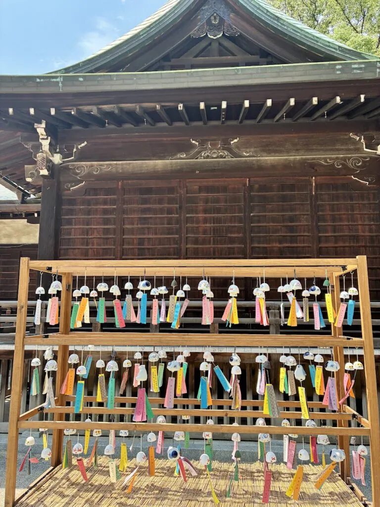 Sumiyoshi Shrine