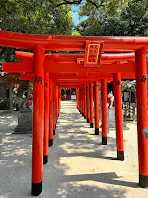 Sumiyoshi Shrine