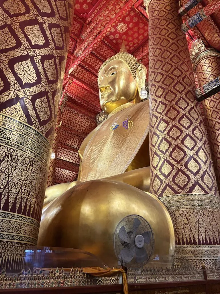 Wat Phanan Choeng Worawihan