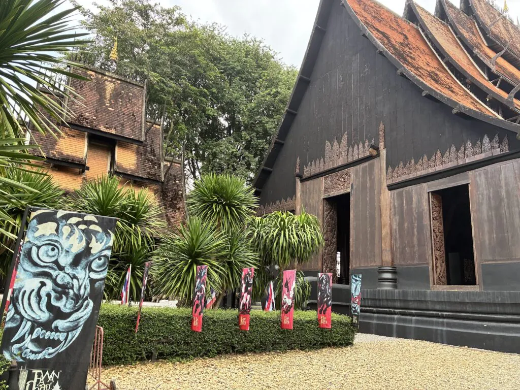 Baan Dam Museum