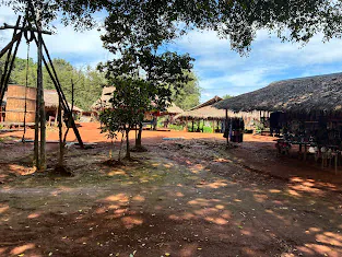 Long Neck Karen Village