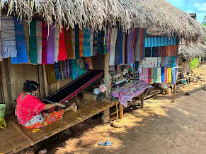 Long Neck Karen Village