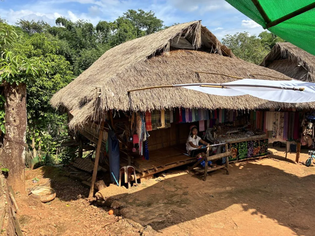Long Neck Karen Village