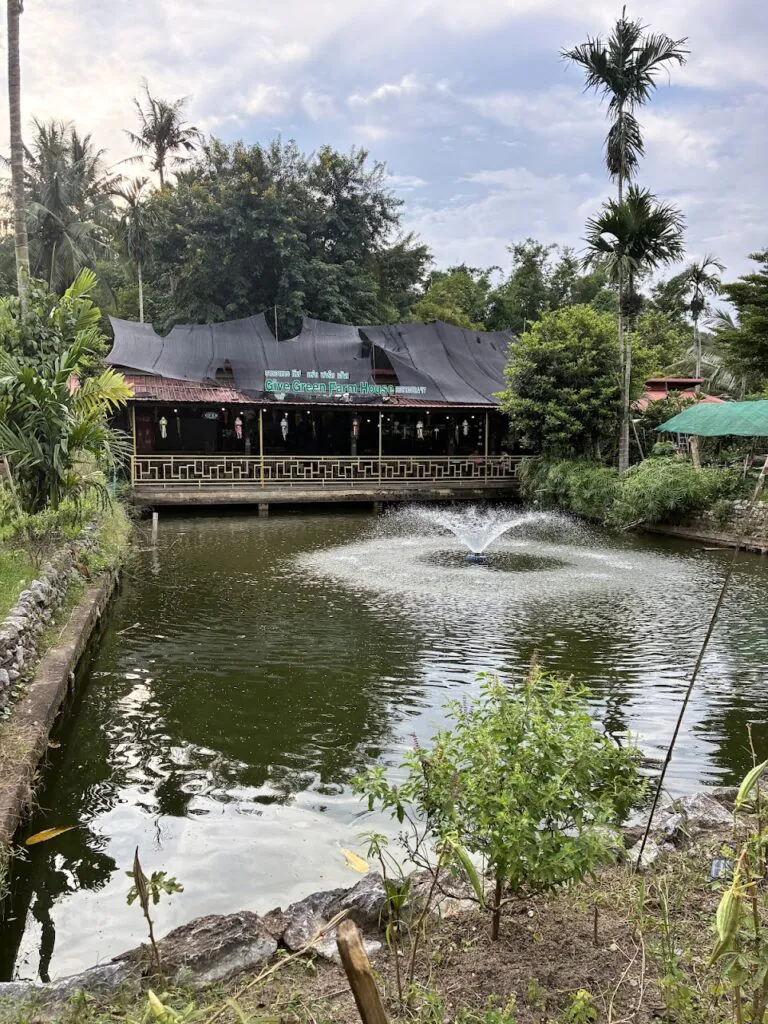 Green Farm House Restaurant