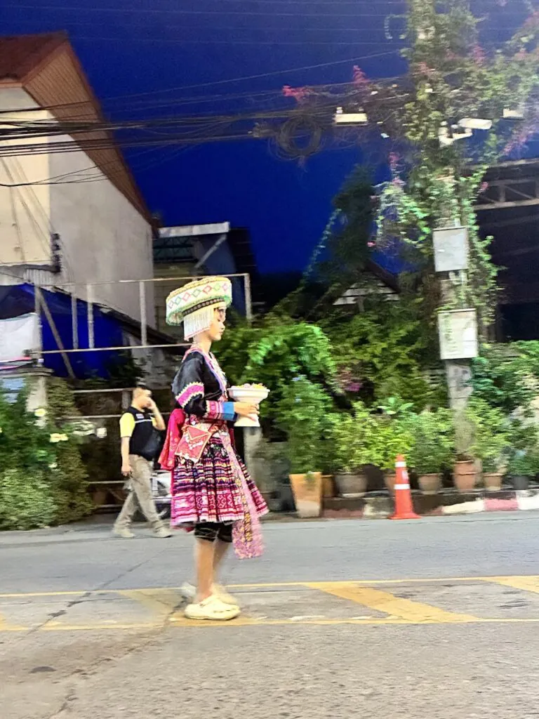 Um Phra Dam Nam Festival