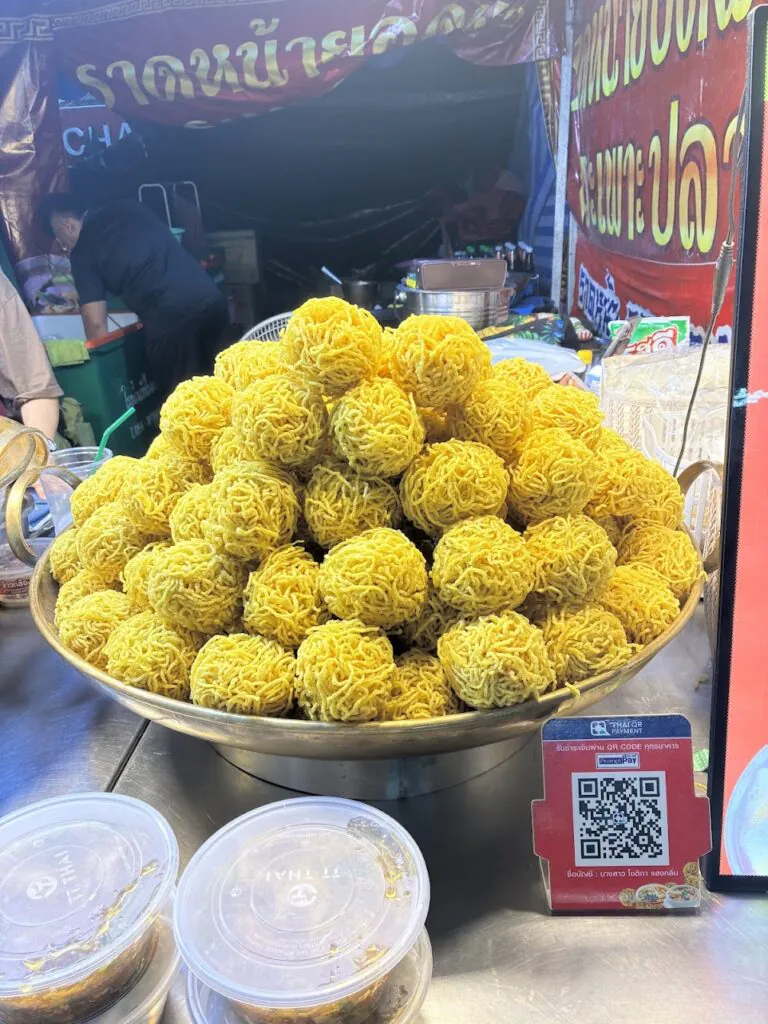 Um Phra Dam Nam Festival