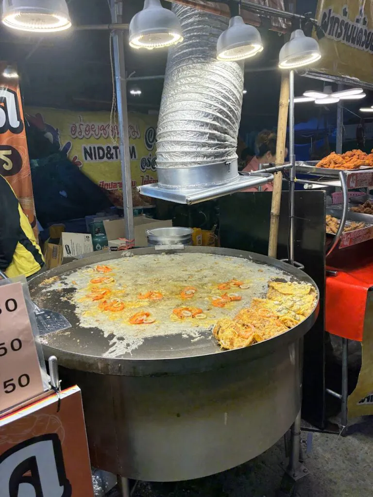 Um Phra Dam Nam Festival