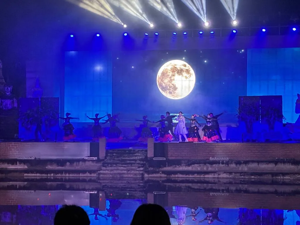 The Legend of Um PHRA Dam Nam