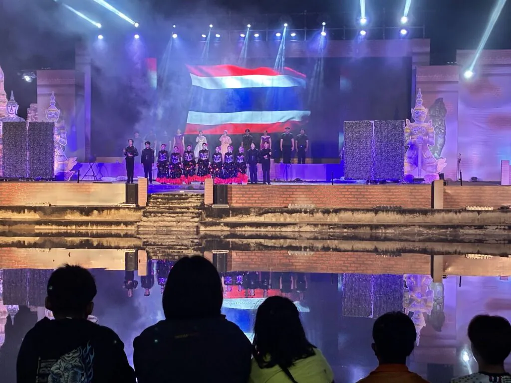 The Legend of Um PHRA Dam Nam