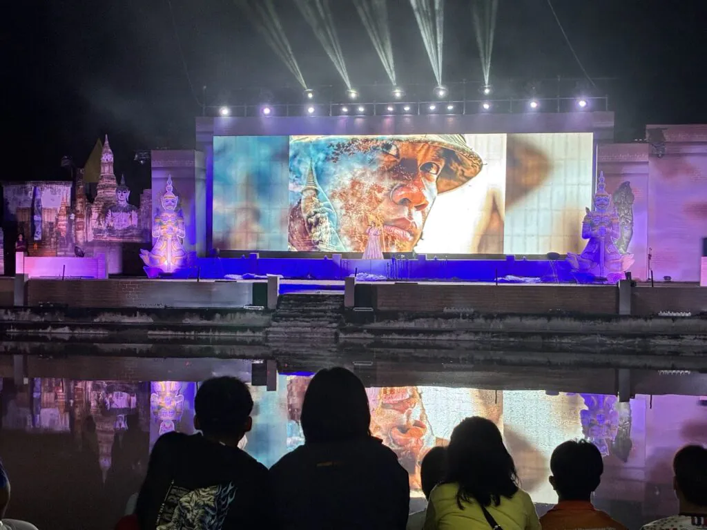 The Legend of Um PHRA Dam Nam