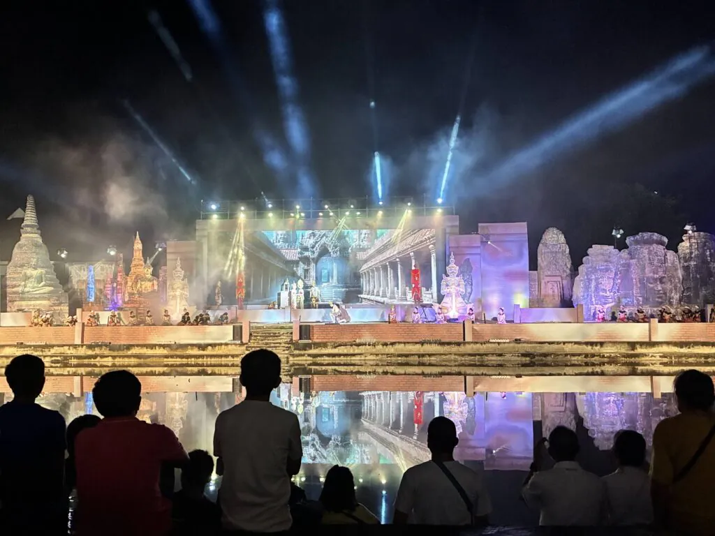 The Legend of Um PHRA Dam Nam